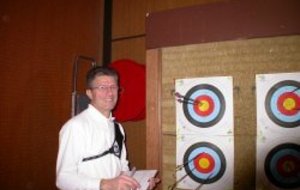 Tir en salle Prevessin 2008